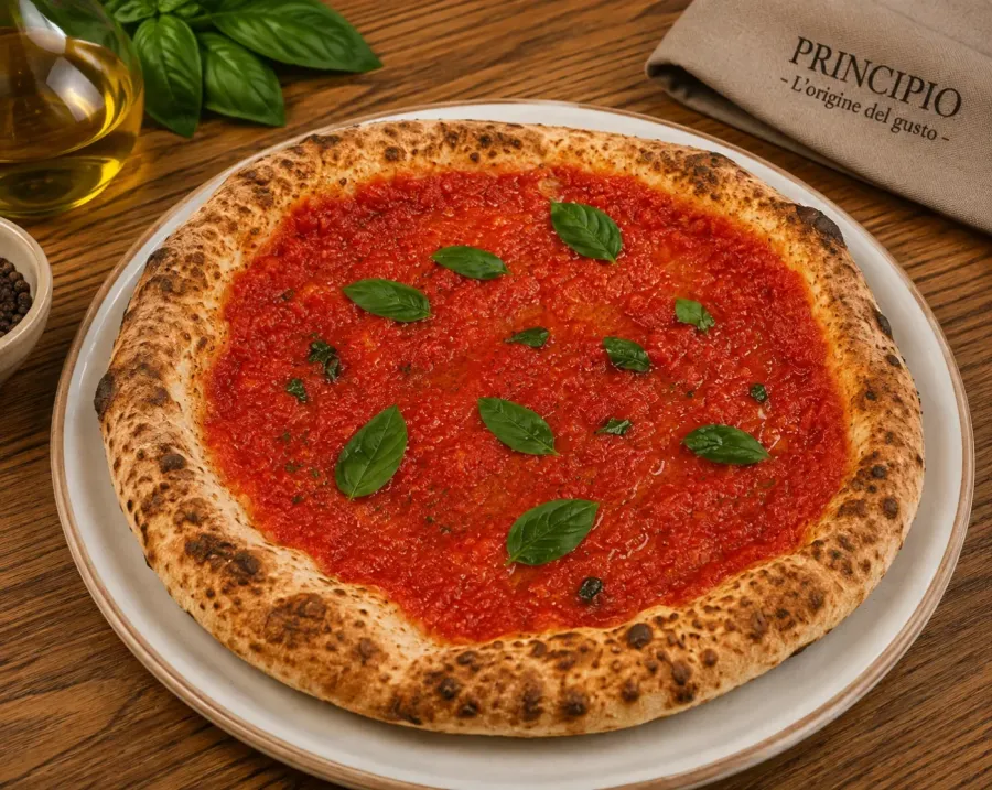 Pizza Principio